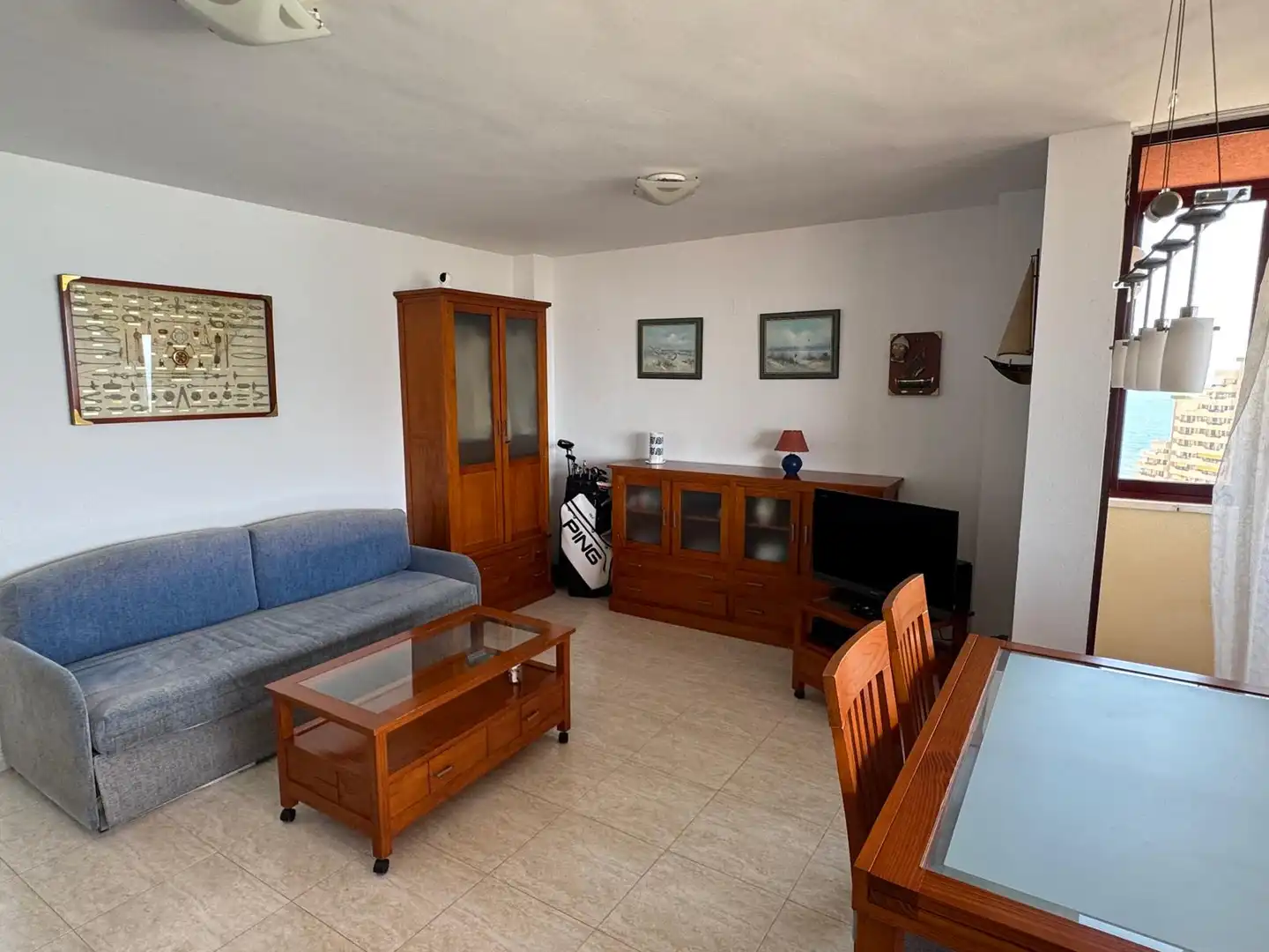 Apartment mit Terrasse zum Verkauf in Zona Levante - Playa Fossa, imagen 11