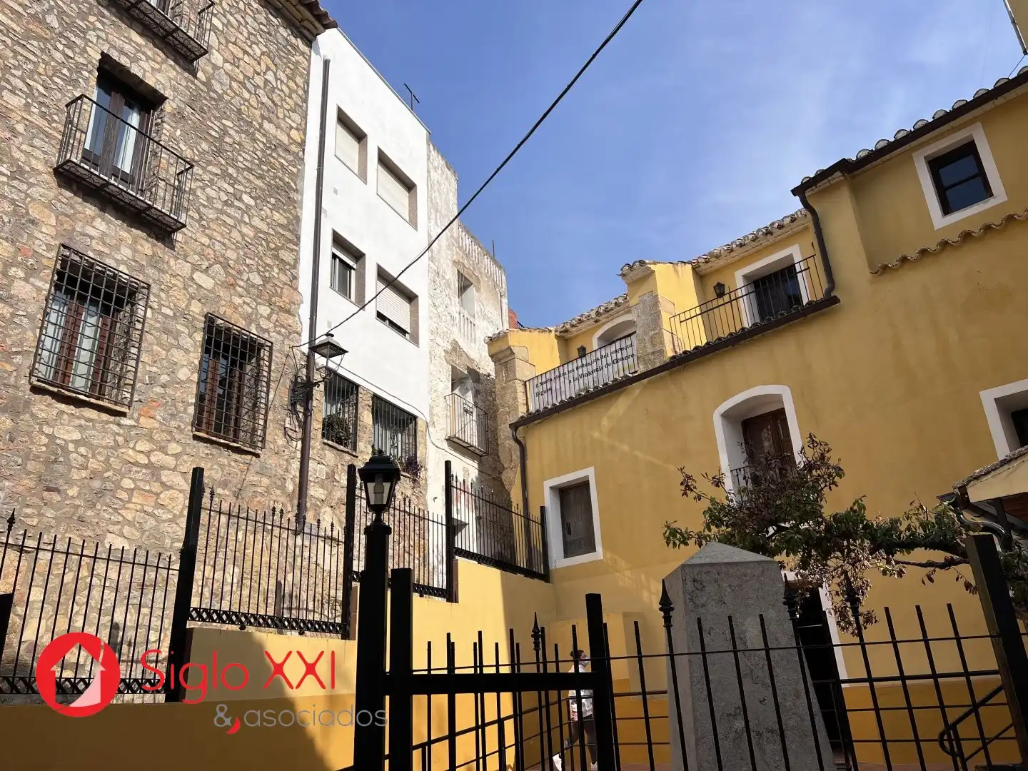 Vista exterior de Casa o chalet en venta en Sueras / Suera con Terraza