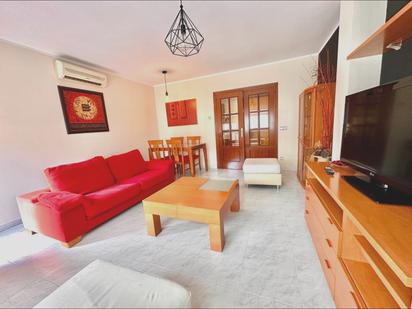 Living room of Apartment for sale in Palamós  with Air Conditioner and Terrace