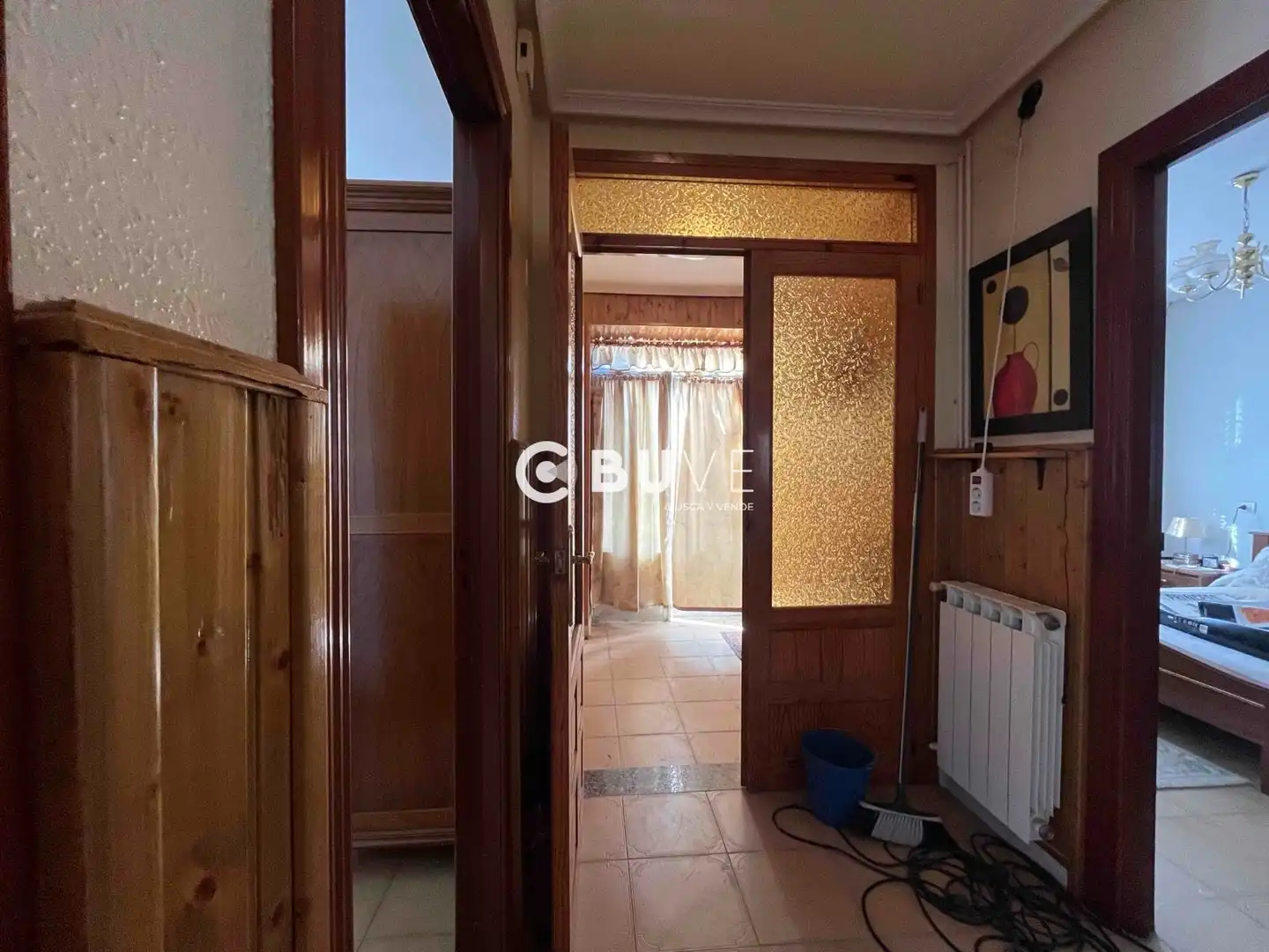 Casa o xalet en venda en Quintana y Congosto amb Calefacció, Terrassa i Traster