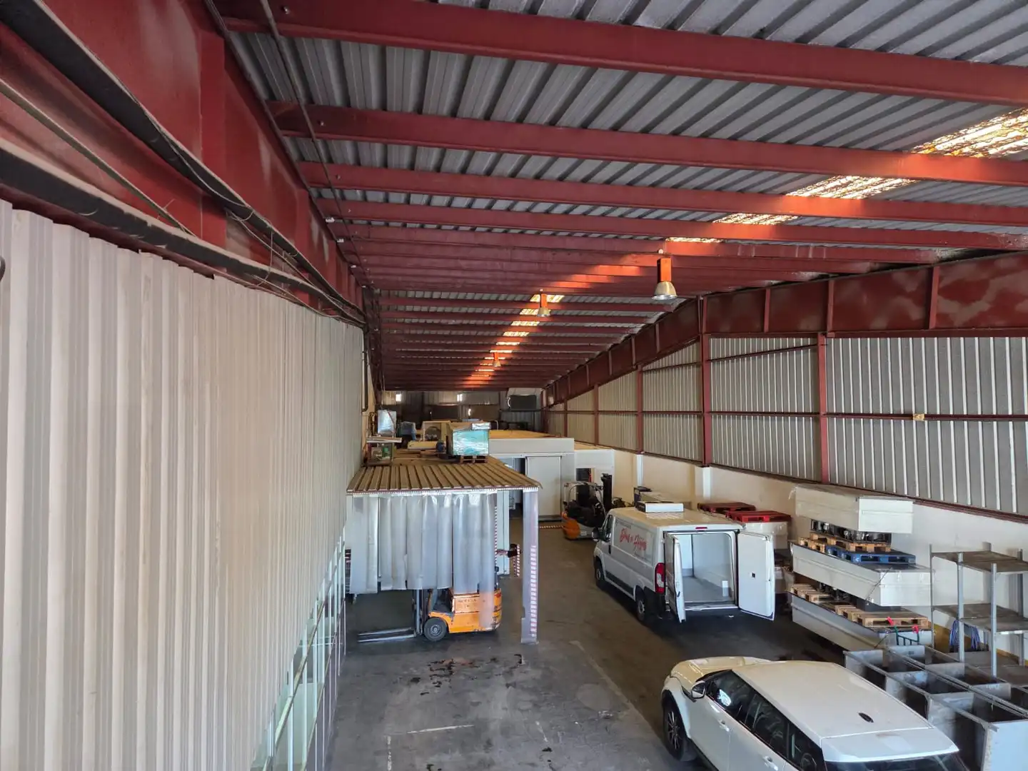 Nave industrielle à vendre à El Zabal - Santa Margarita, imagen 2