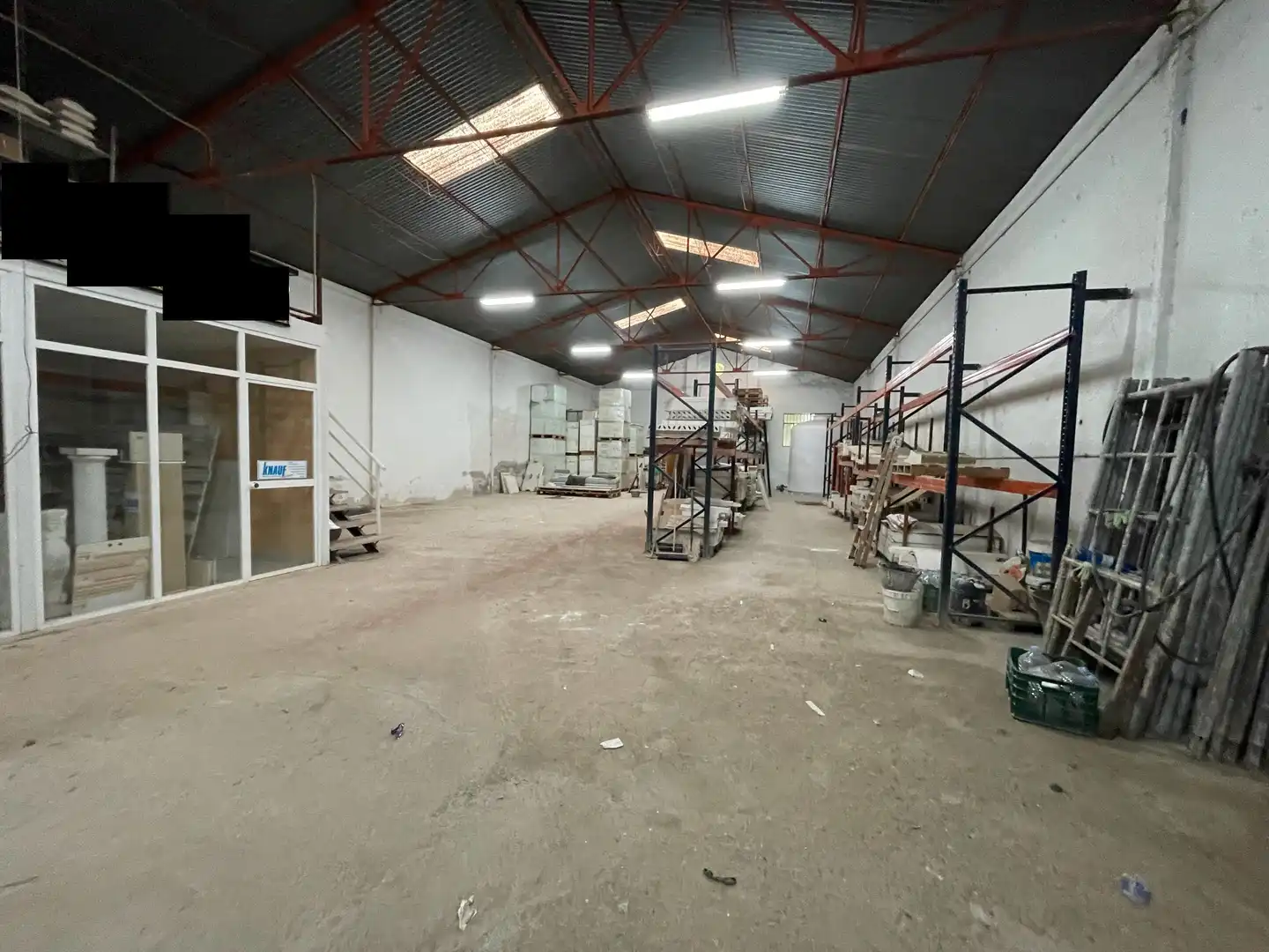 Nau industrial en venda a Úbeda, imagen 3