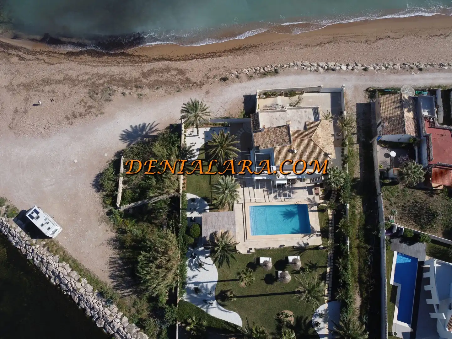 Villa mit Terrasse zur Miete in Las Marinas / Les Marines, imagen 45