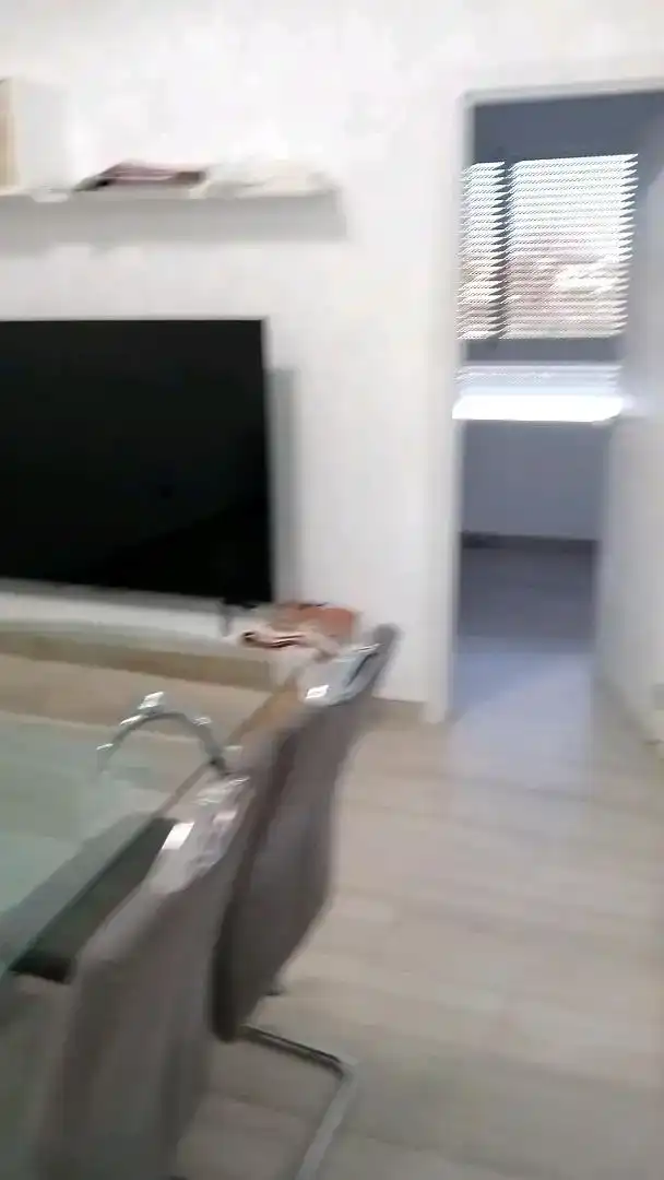 Sala d'estar de Casa o xalet en venda en Esquivias amb Aire condicionat i Piscina