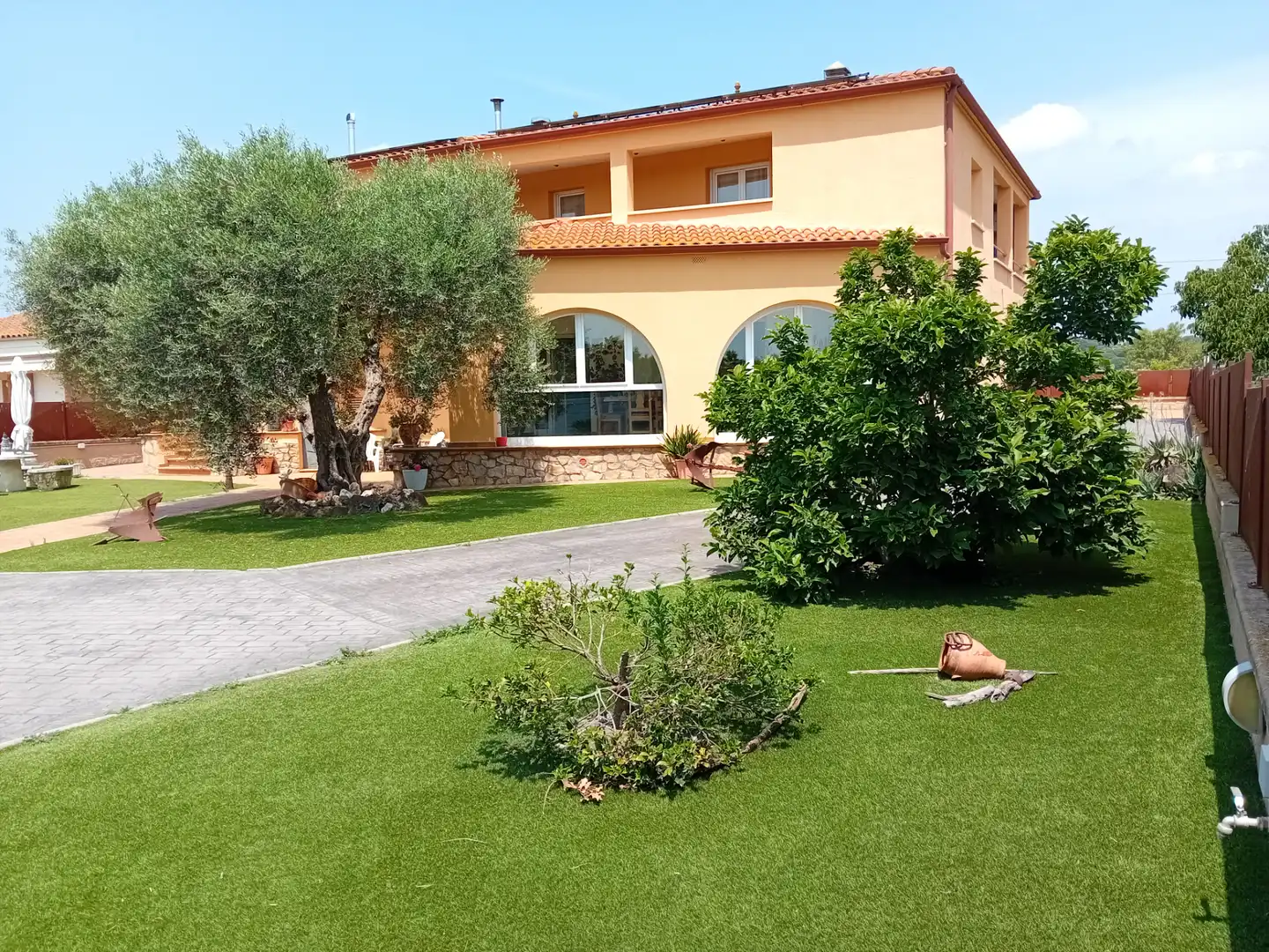 Xalet amb piscina en venda a Sant Gregori, imagen 11