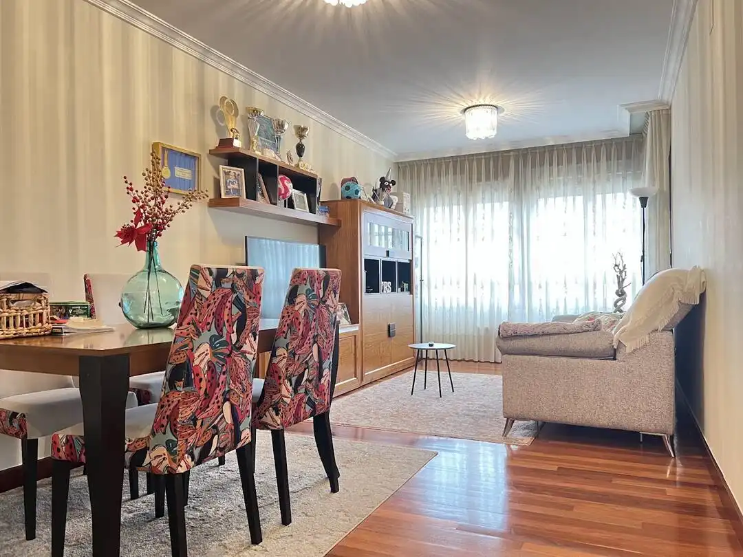 Wohnung mit Aufzug zum Verkauf in San Lazaro - Otero - Villafría