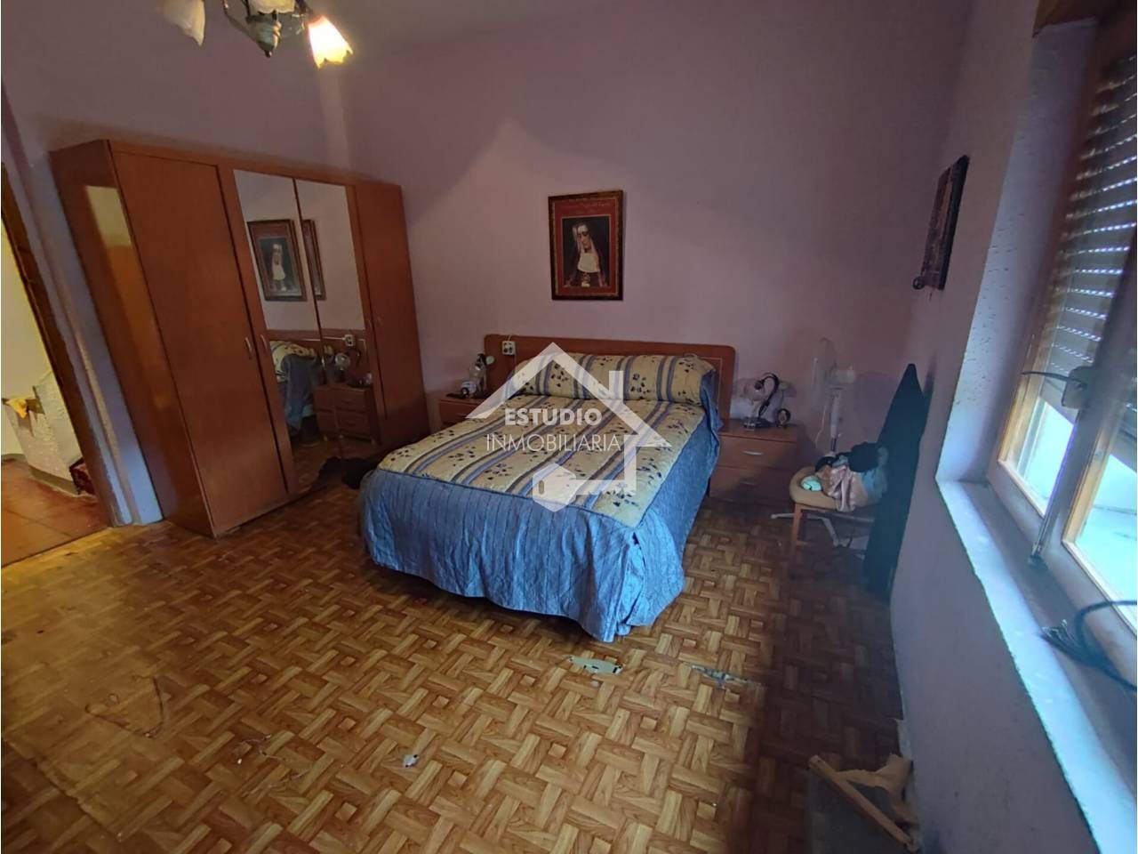 Habitación de Casa o chalet en venta en Mendavia con Terraza