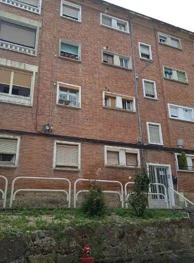 Vista exterior de Piso en venta en Estella / Lizarra