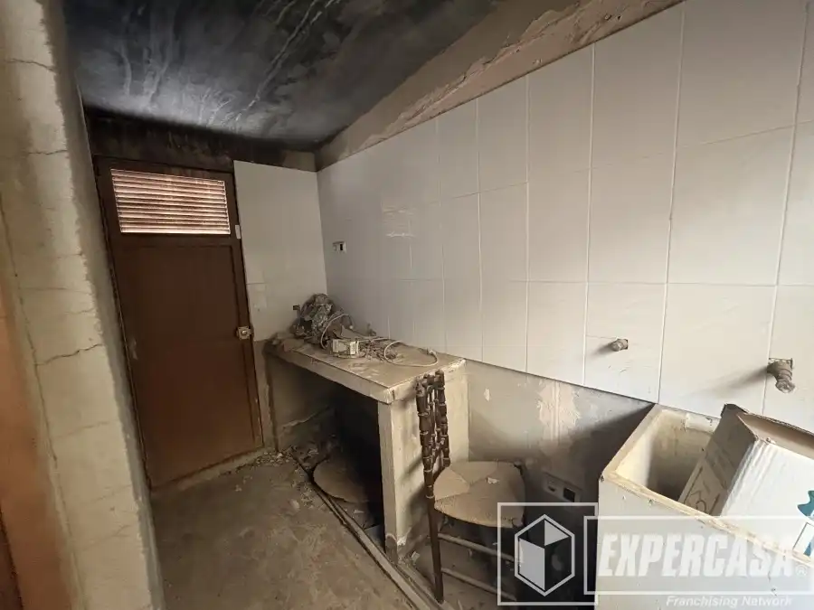 Kitchen of Country homes for sale in Castellón de la Plana / Castelló de la Plana  with Terrace