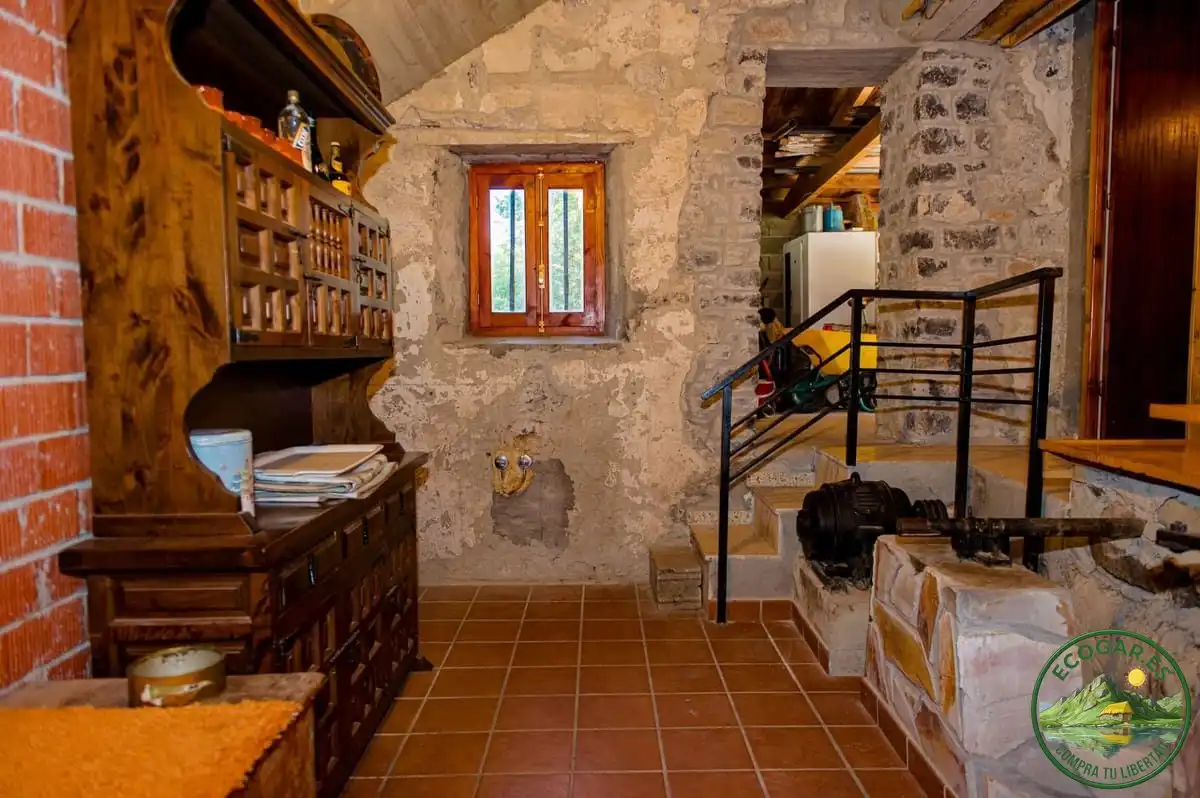 Casa o chalet en venta en Cabrillanes con Calefacción, Trastero y Amueblado