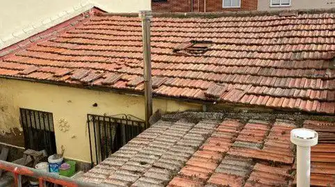 Terraza de Casa o chalet en venta en Salamanca con Terraza, Trastero y Balcón