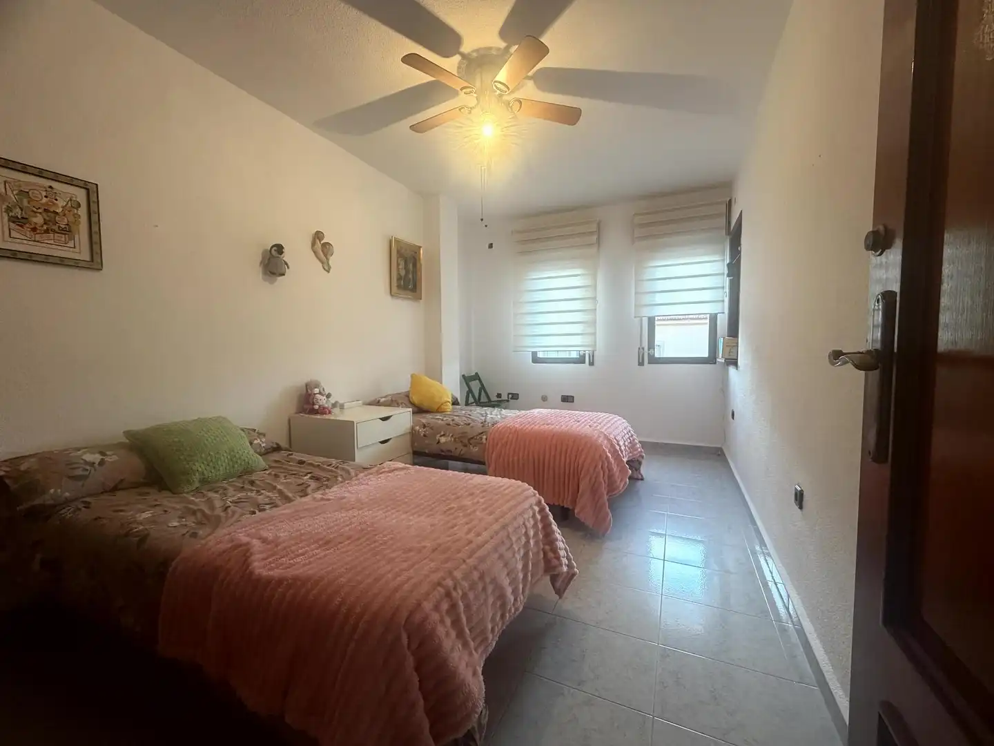 Bedroom of Houses for sale in Cartagena  with Terrace and Storage room