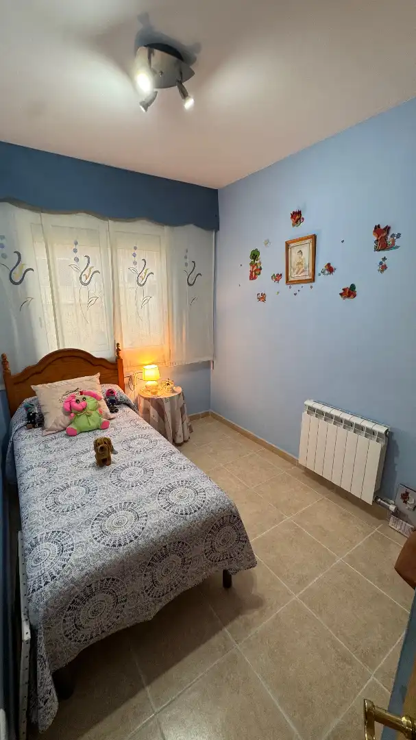 Bedroom of Detached homes for sale in La Riera de Gaià  with Air Conditioner, Heating and Private garden