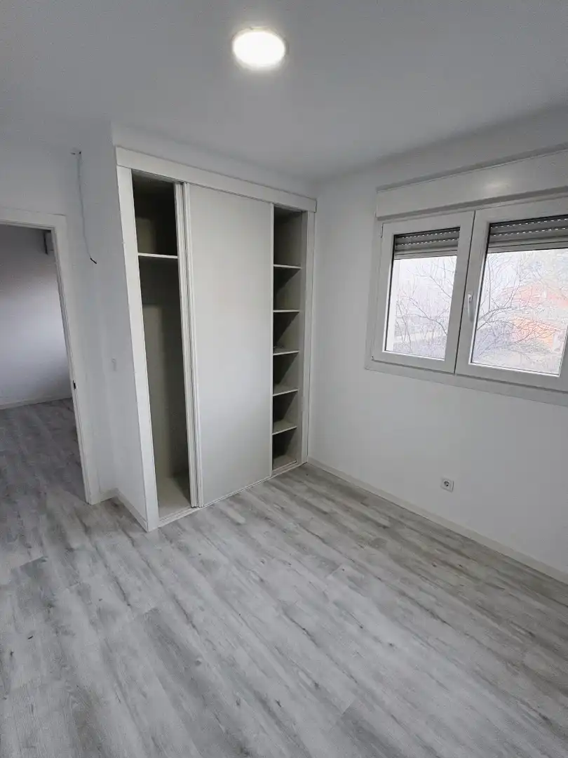 Dormitori de Loft de lloguer en Collado Villalba amb Aire condicionat i Forn