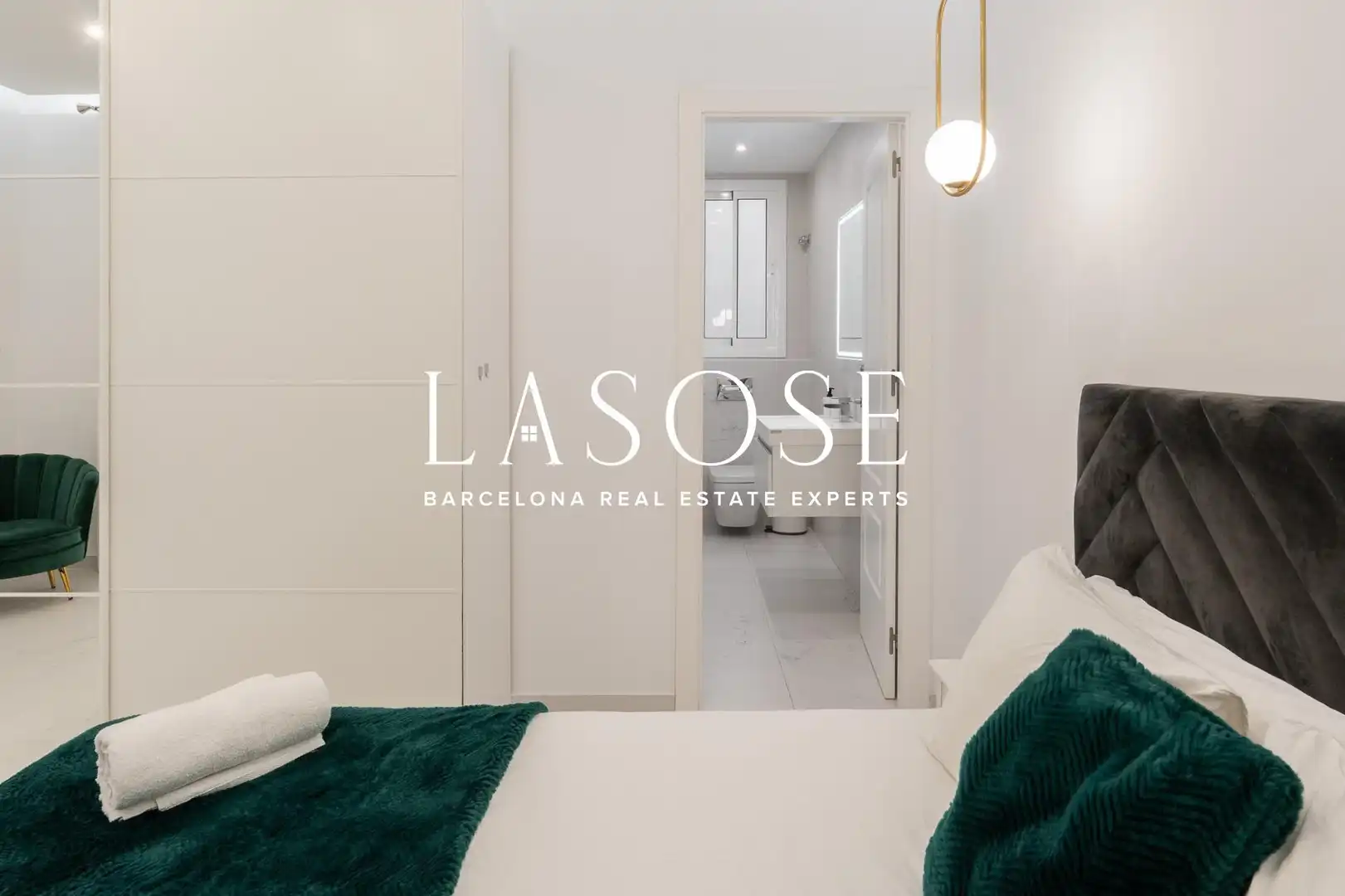 Appartement avec terrasse à vendre à Carrer CONSELL DE CENT, imagen 21