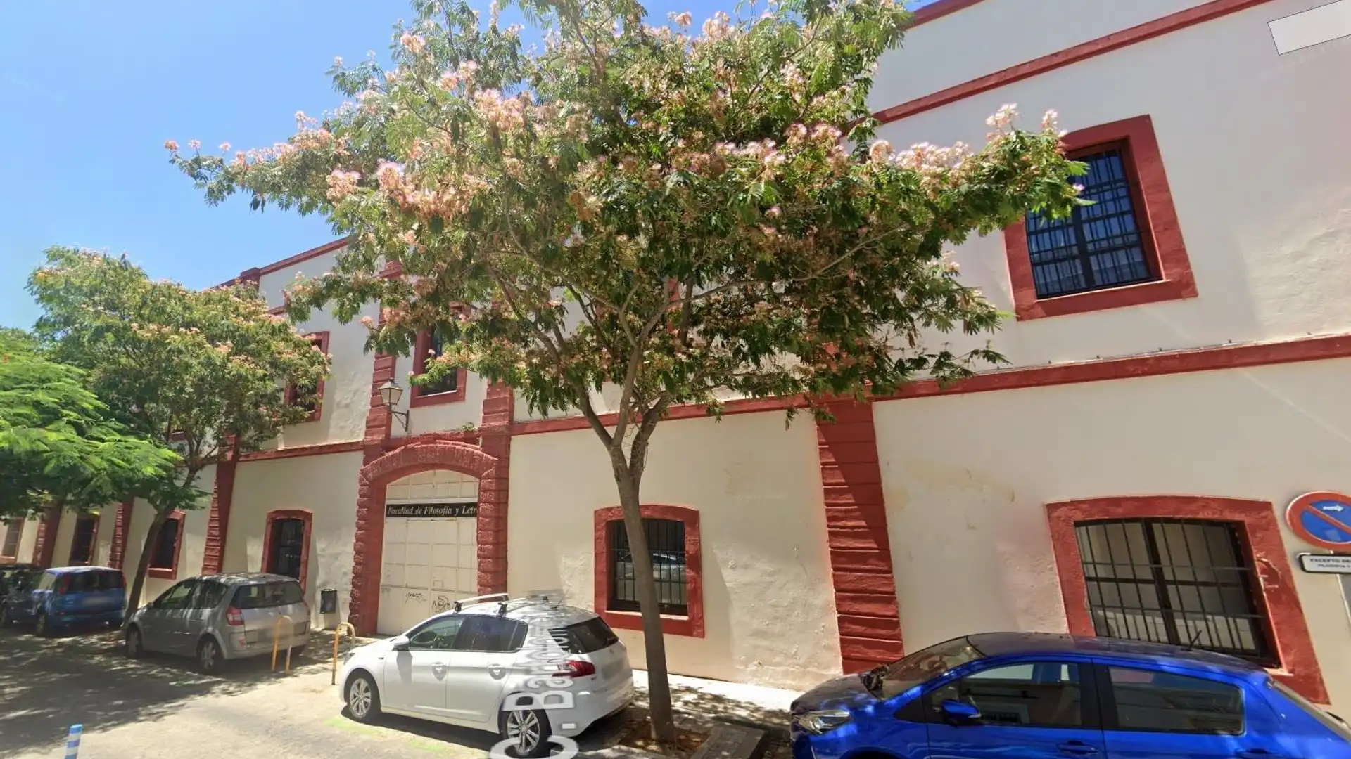 Vista exterior de Piso en venta en  Cádiz Capital