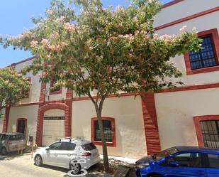 Exterior view of Flat for sale in  Cádiz Capital