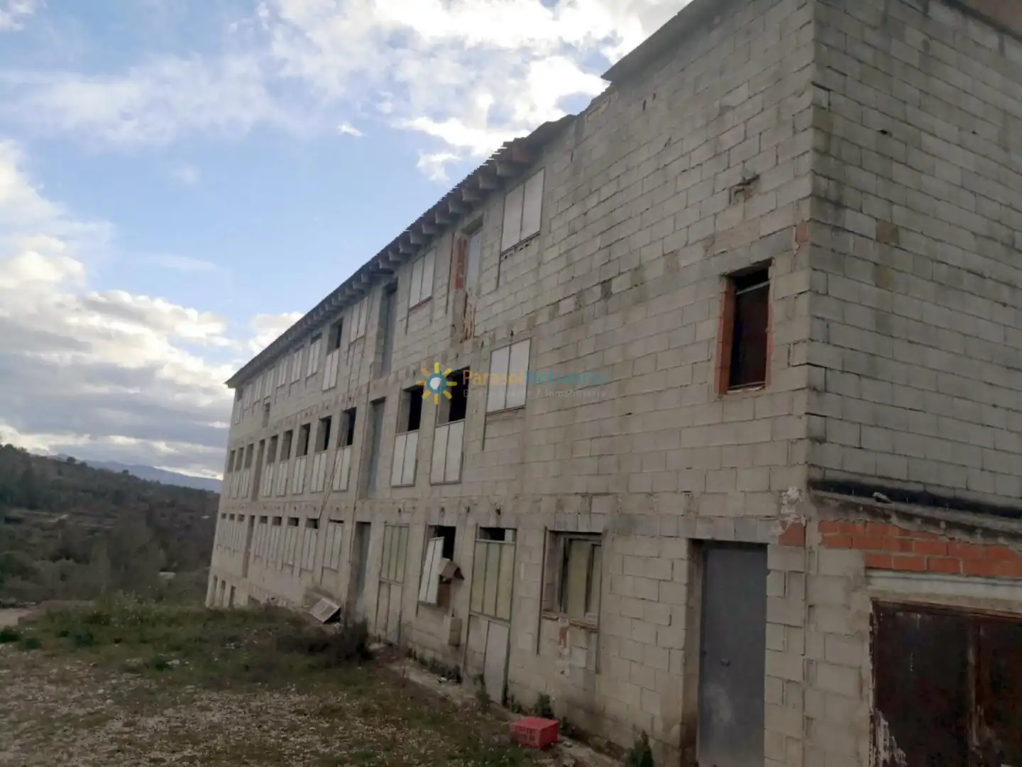 Terreny rústic en venda a Benigànim