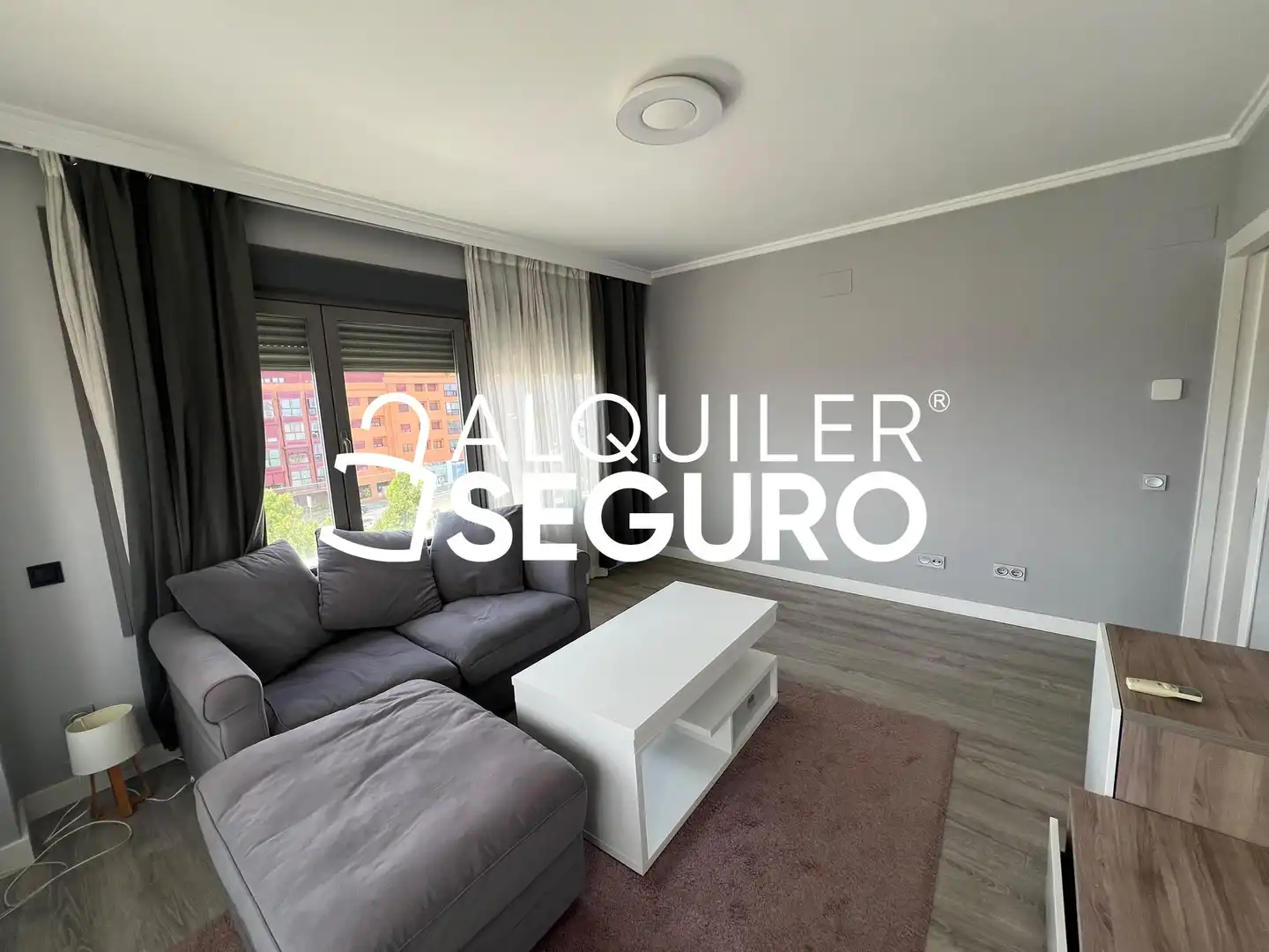 Piso de alquiler en Hospital de Orbigo, Las Tablas
