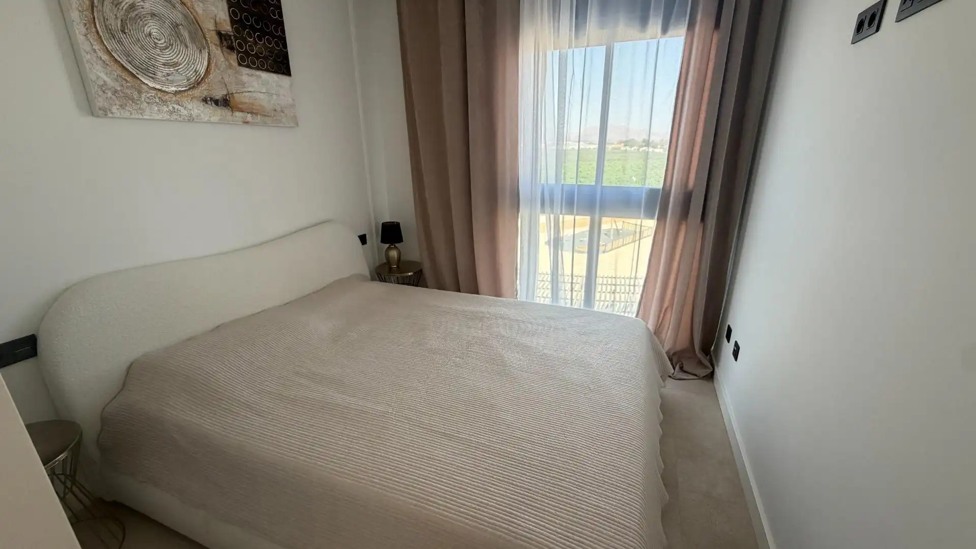 Bedroom of Apartments for sale in Torre-Pacheco  with Air Conditioner, Heating and Terrace