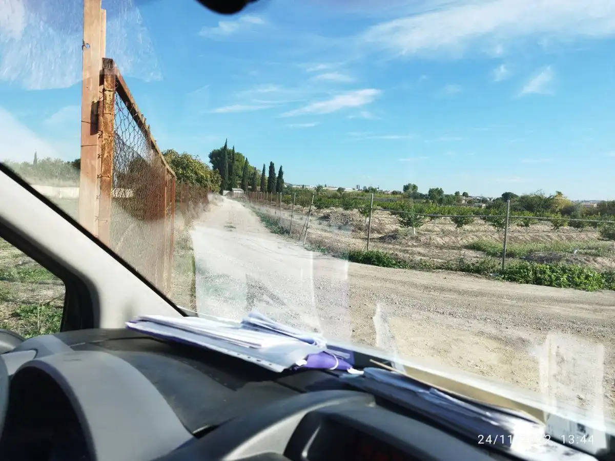 Terreny residencial en venda a El Llano, imagen 2