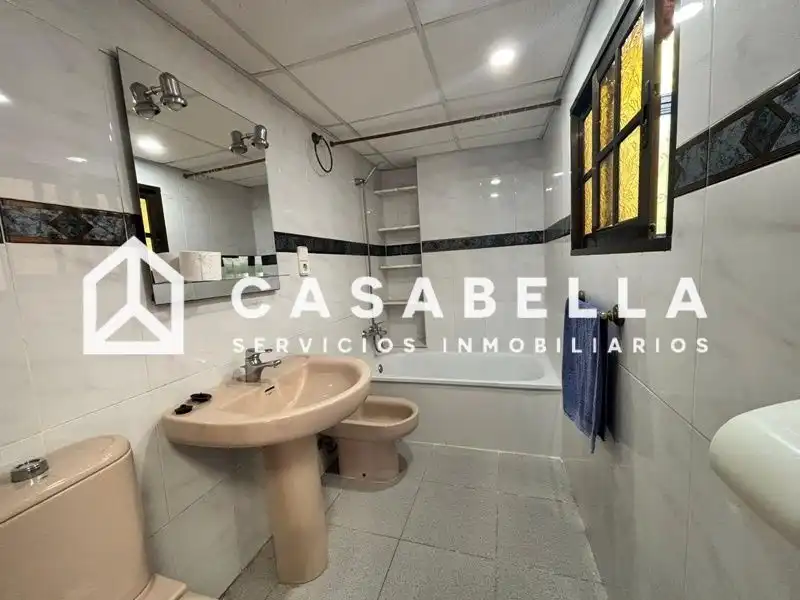 Baño de Casa o chalet en venta en Valencia con Terraza