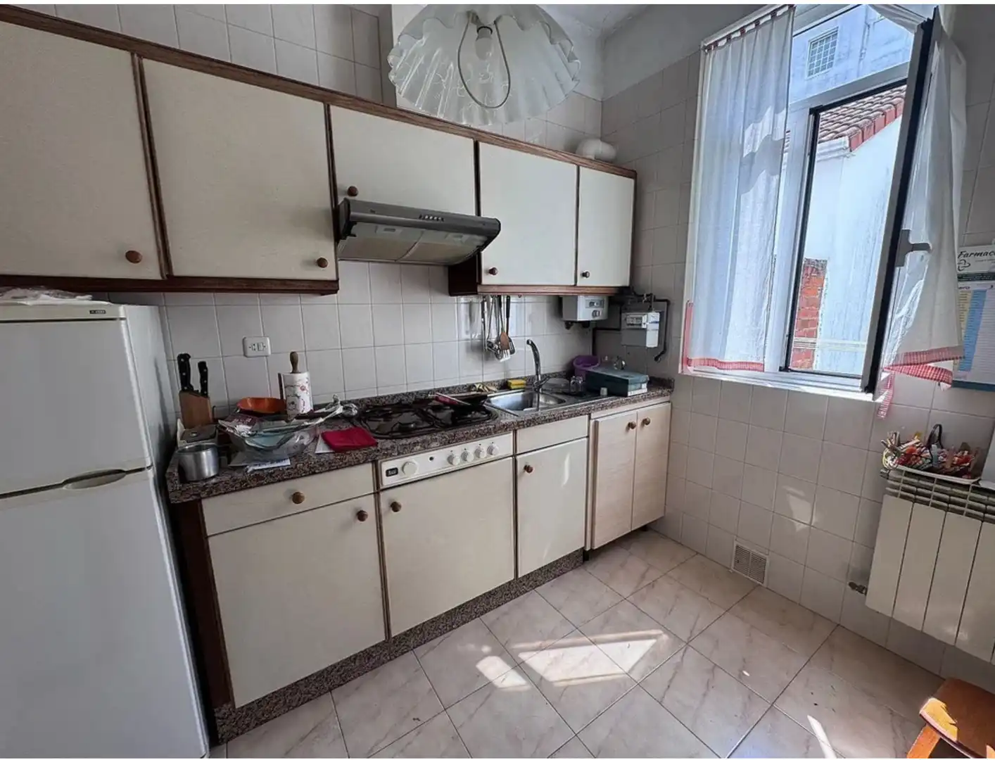 Kitchen of Detached homes for sale in Ferrol  with Heating, Private garden and Storage room