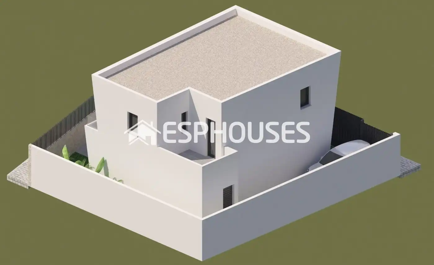 Villa avec terrasse à vendre à Benijófar, imagen 11