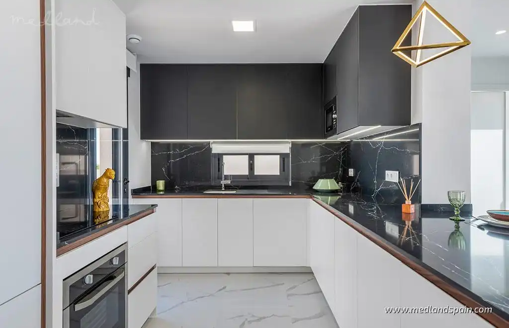 Apartament amb piscina en venda a San Miguel de Salinas, imagen 6
