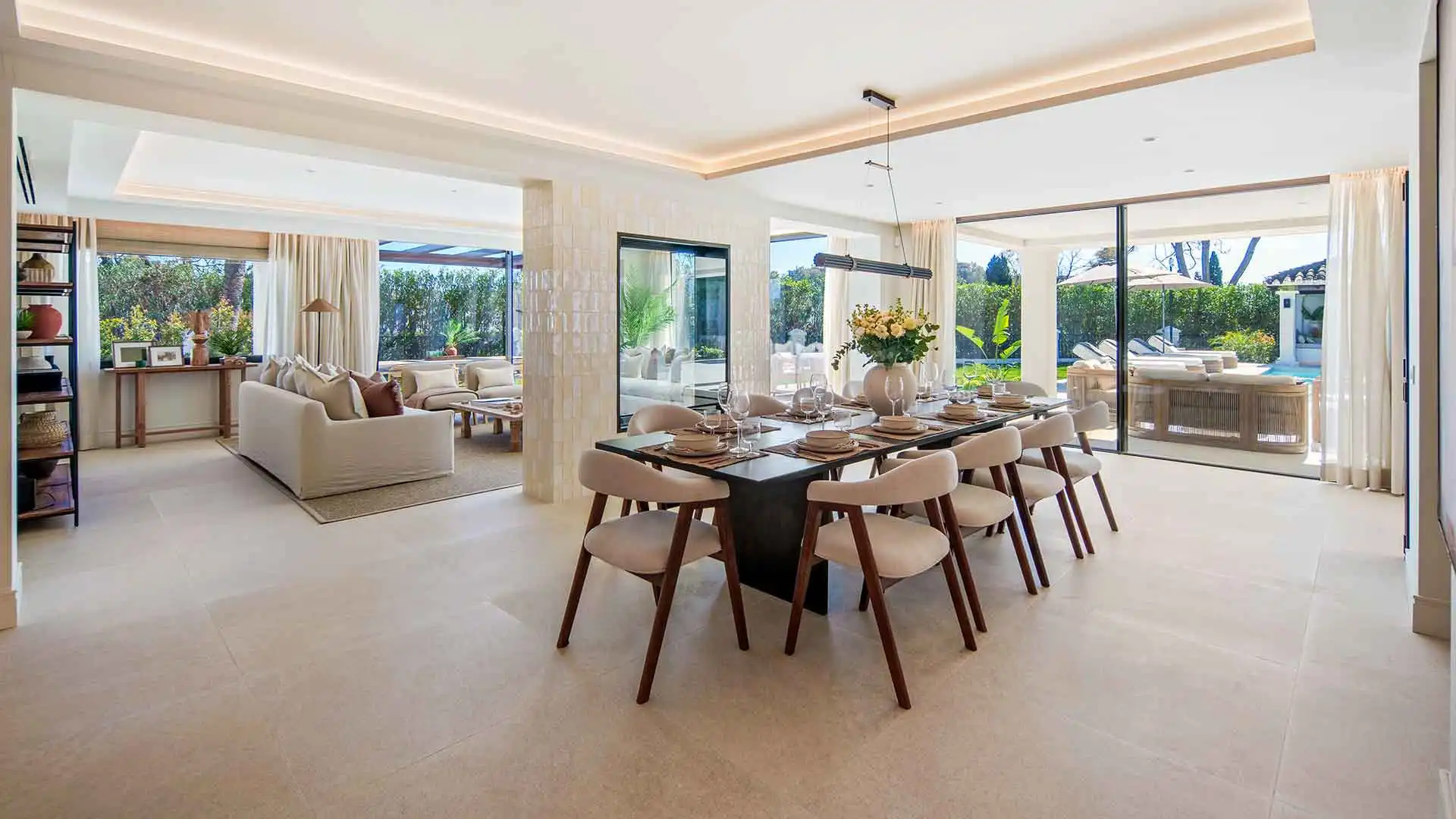 Casa con piscina in vendita a Nueva Andalucía, imagen 27