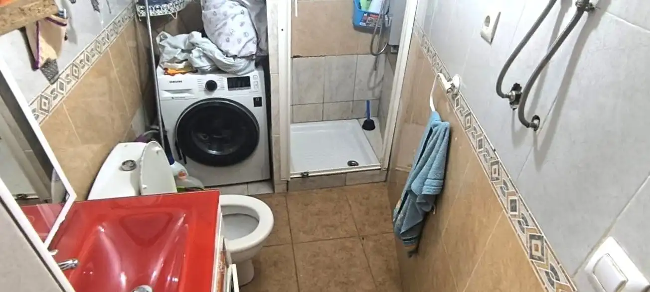 Bany de Casa o xalet en venda en Entrena