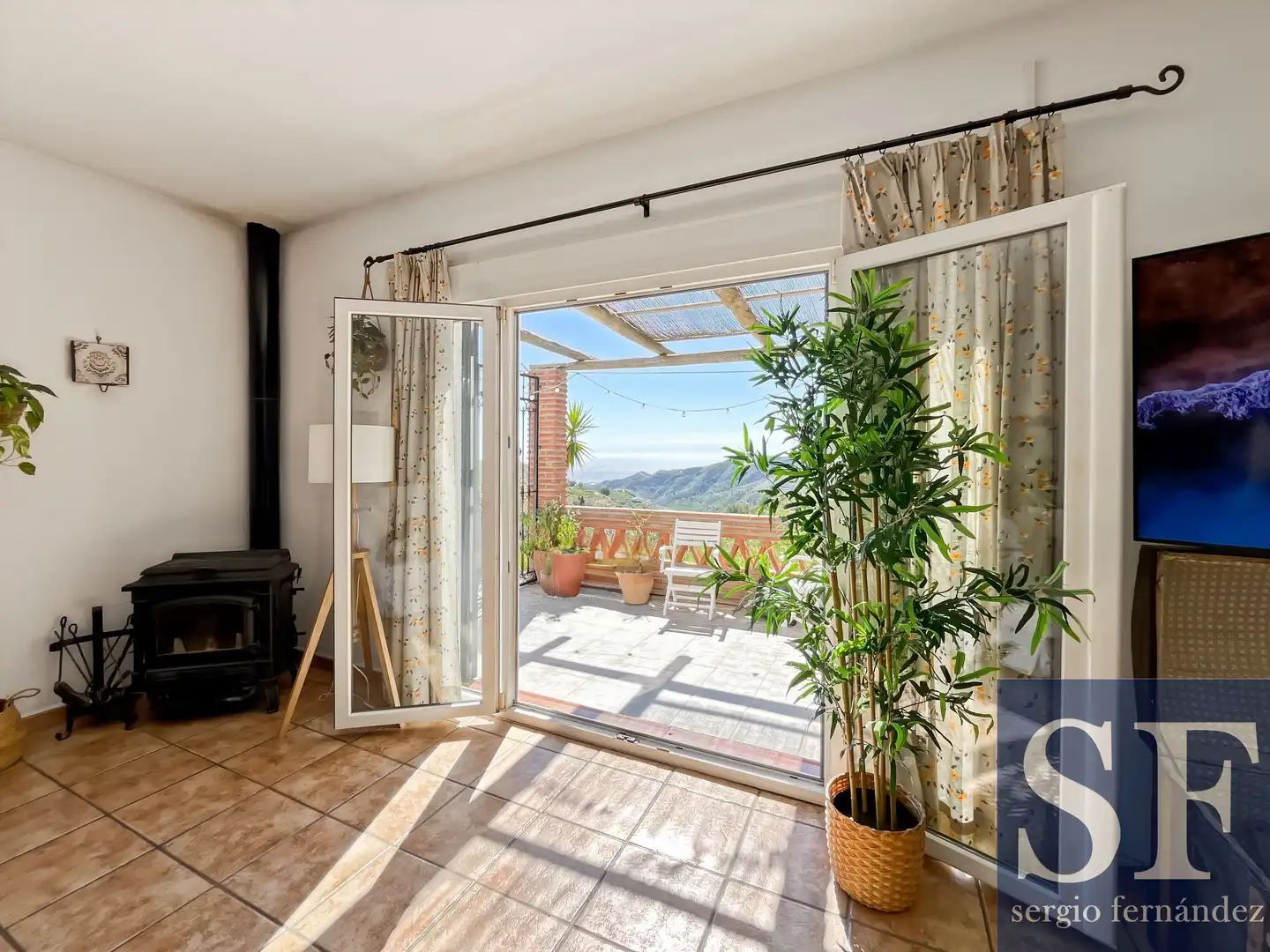 Casa en venda a Cómpeta, imagen 4