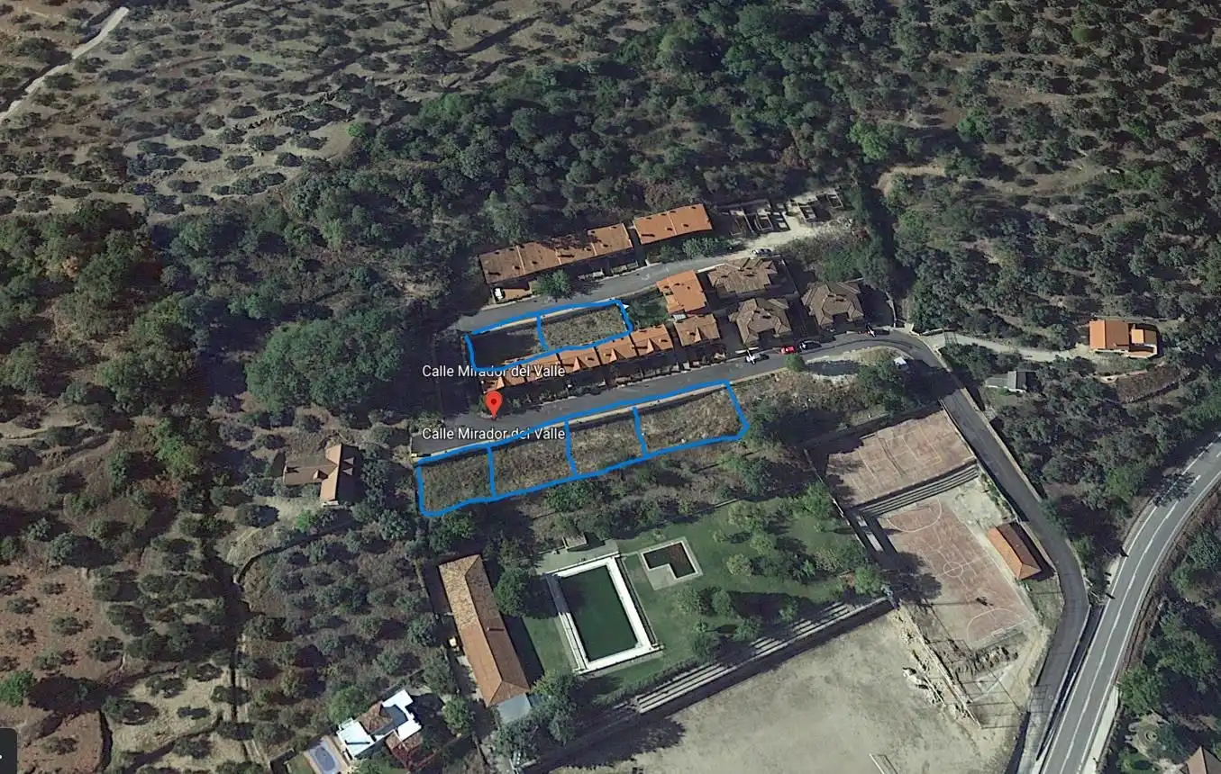 Residencial en venta en Mombeltrán