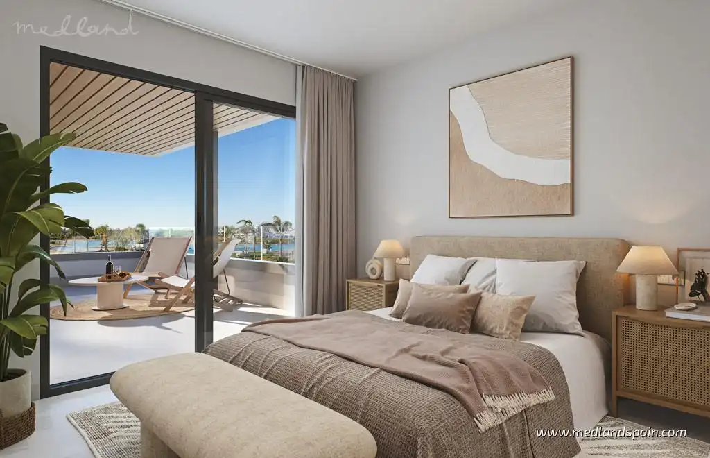 Apartment mit Pool zum Verkauf in Mar Menor Golf, imagen 7