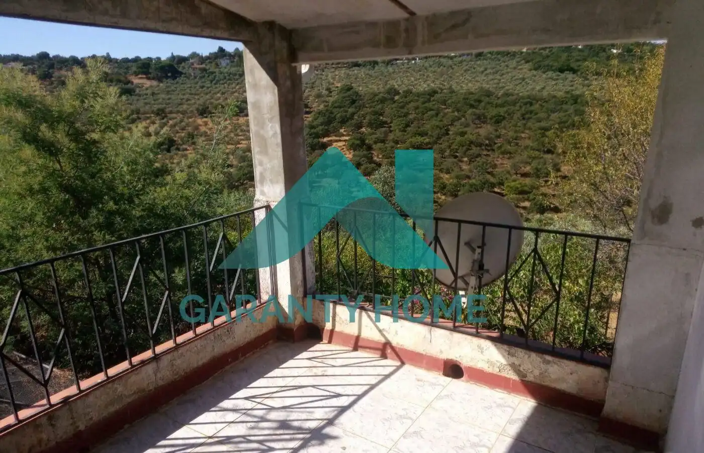 Jardín de Finca rústica en venta en Cáceres con Calefacción, Terraza y Trastero