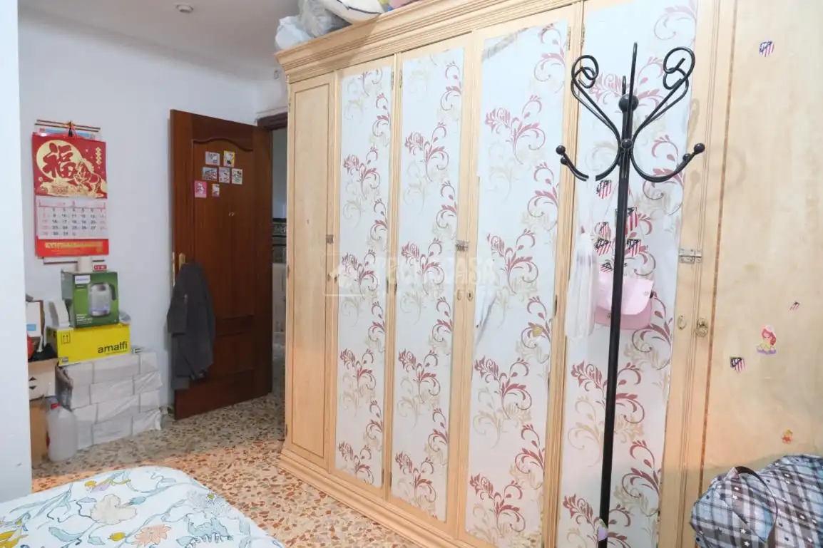 Bedroom of Detached homes for sale in Sevilla  with Air Conditioner and Balcony