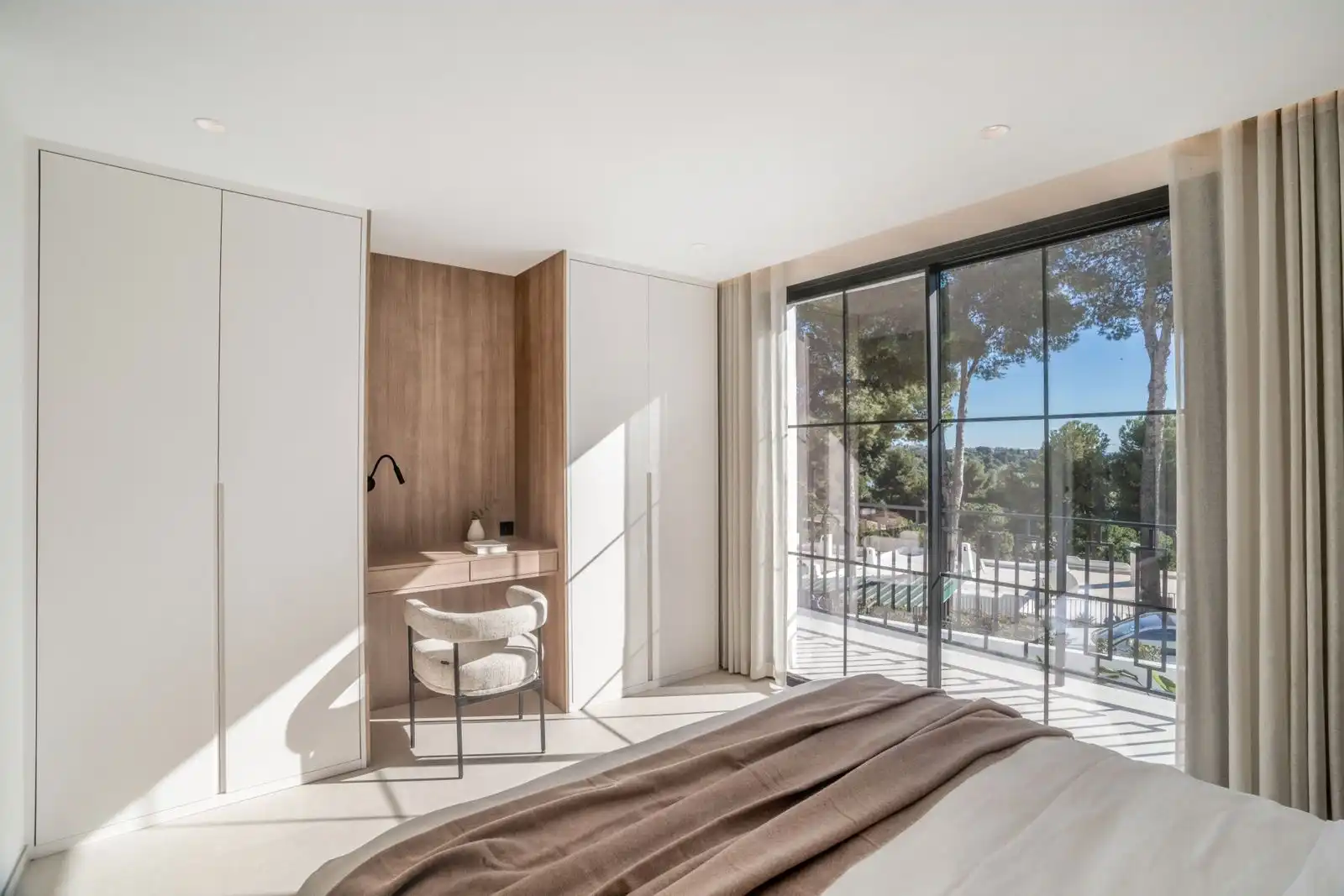 Doppelhaushälfte mit Garten zum Verkauf in Urbanizacion Nva Andalucia Aloha 39B, imagen 23