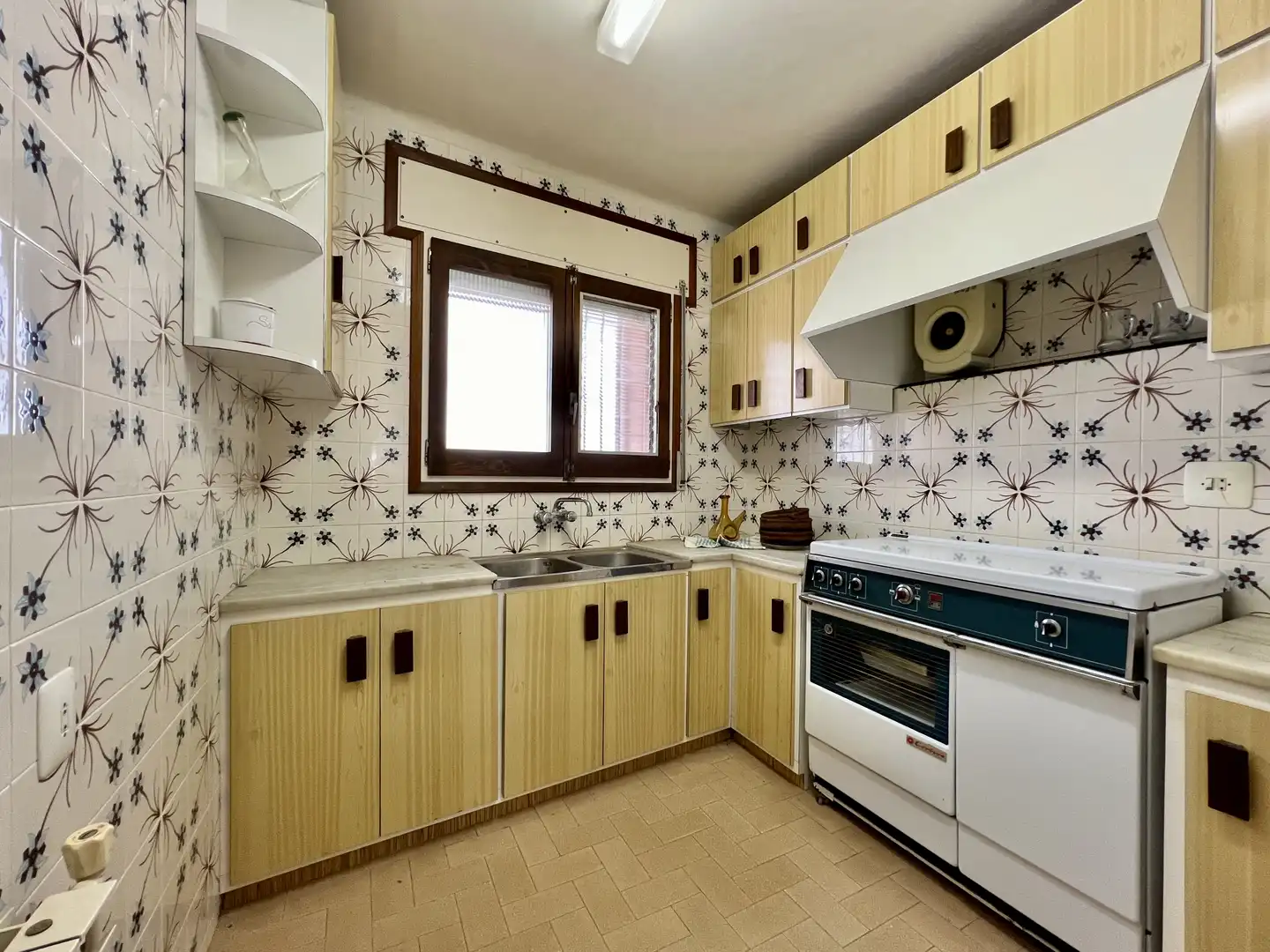 Kitchen of Houses for sale in Gratallops  with Heating, Terrace and Storage room