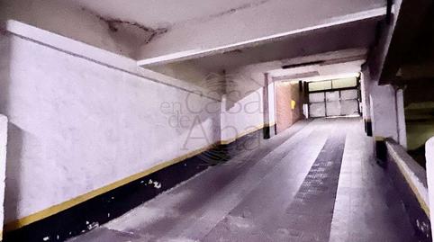 Foto 4 de Garatge de lloguer a Rodríguez Arias Kalea, Campuzano, Bizkaia