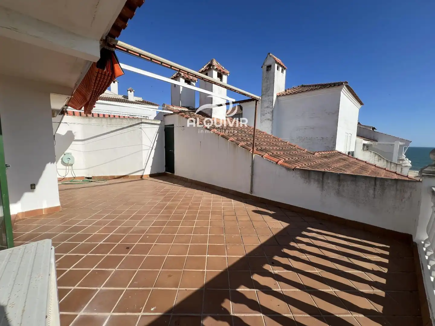 Terraza de Dúplex en venta en Almonte con Calefacción, Terraza y Trastero
