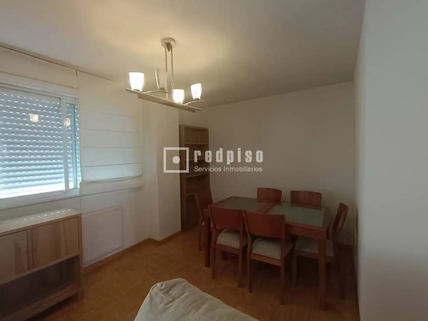 Comedor de Piso en venta en Madrid con Calefacción, Parquet y Trastero