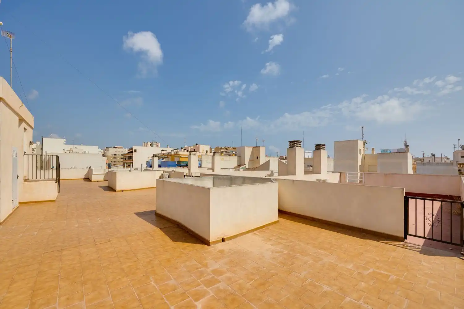 Flat for sale in Calle Joaquín Chapaprieta, 105, El Molino