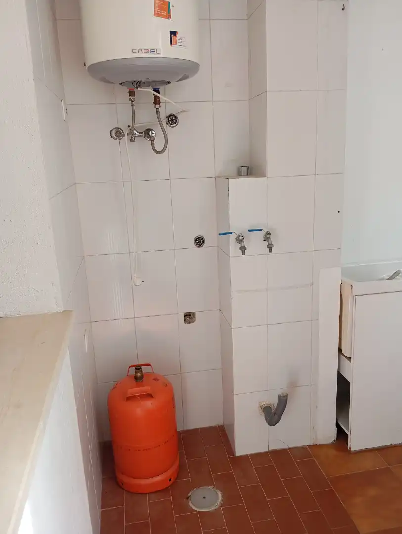 Baño de Piso en venta en Motilla del Palancar con Calefacción, Amueblado y Balcón