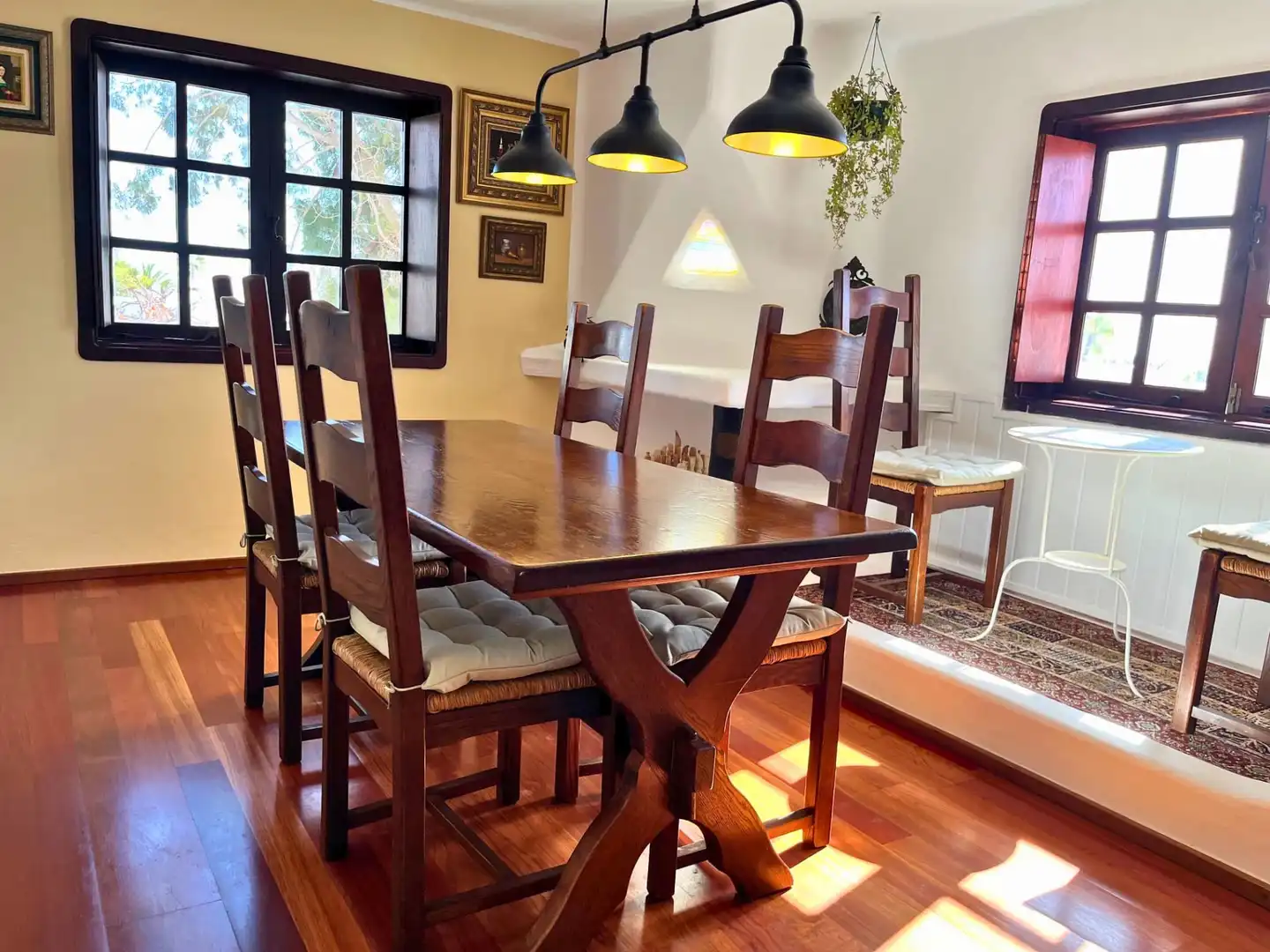 Comedor de Casa o chalet en venta en Teguise con Jardín privado y Terraza