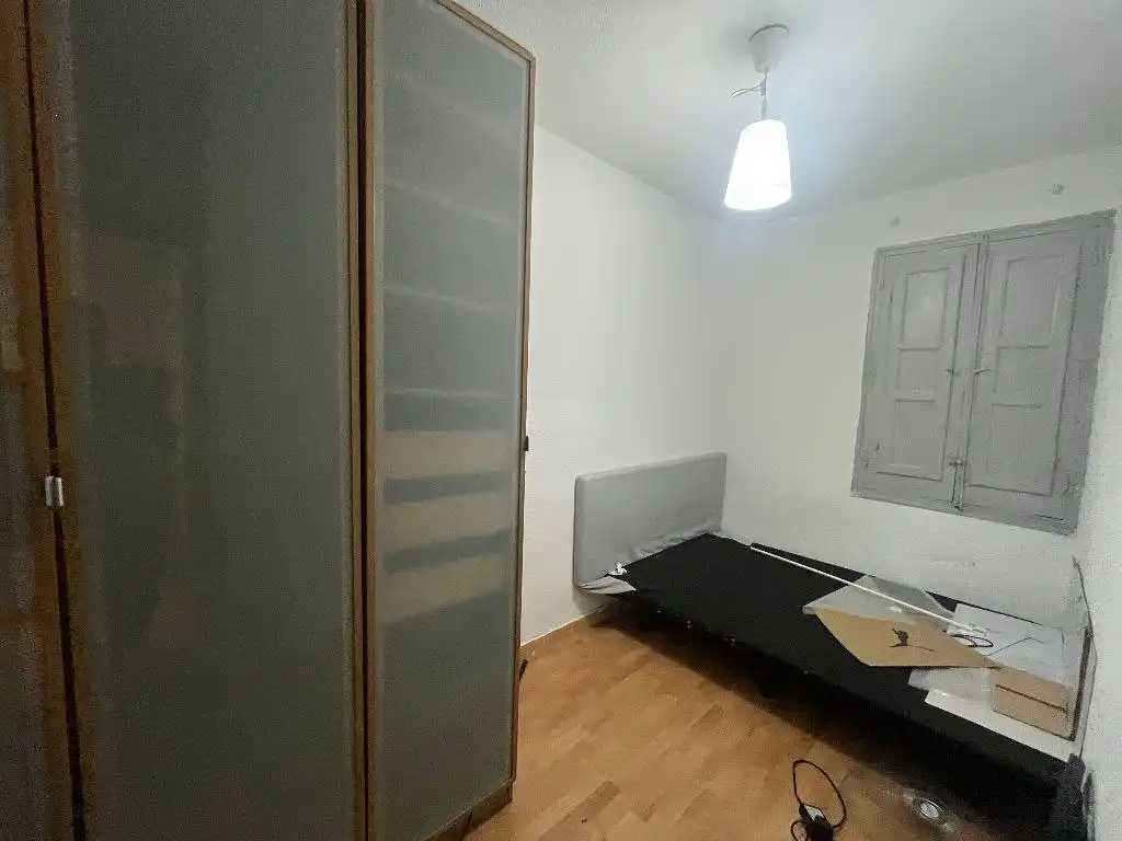 Bedroom of Ground floor for sale in Madrid