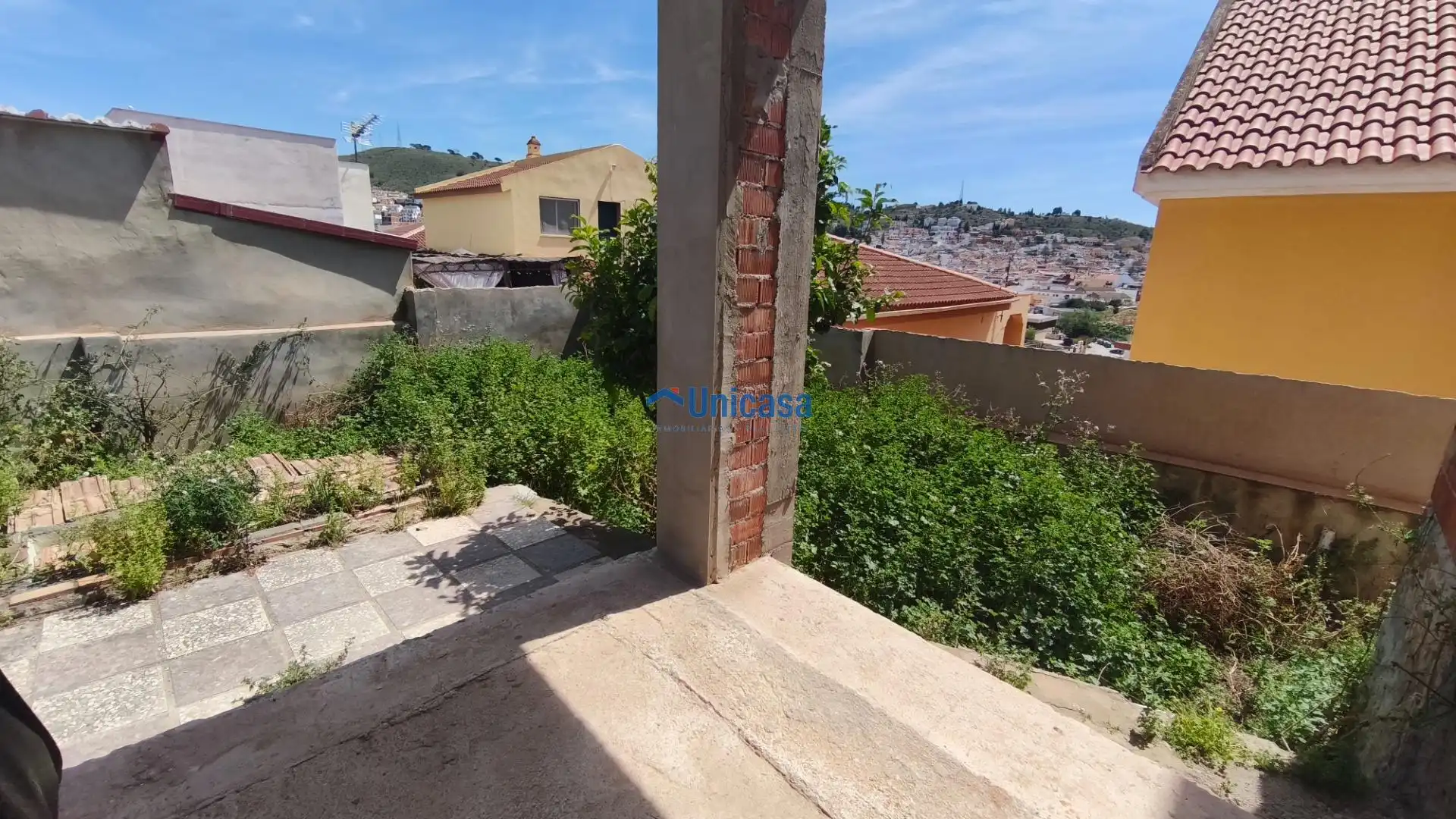 Casa adosada en venda en Málaga