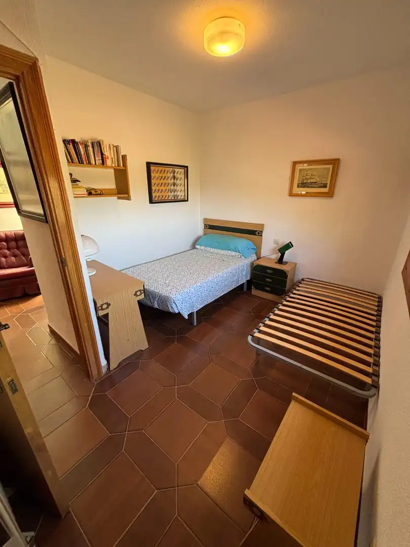 Bedroom of Houses for sale in Cartagena  with Private garden, Terrace and Storage room
