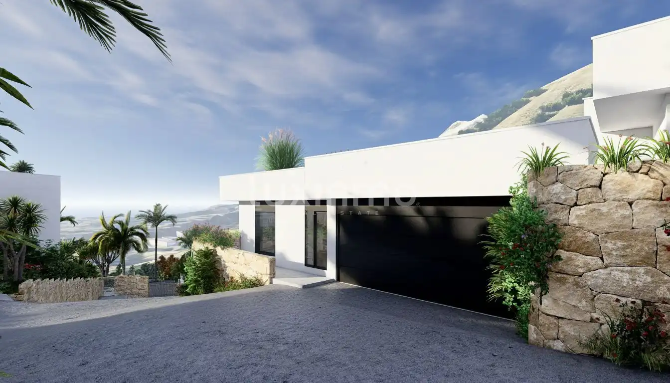 Chalet con piscina en venta en Altea la Vella, imagen 7