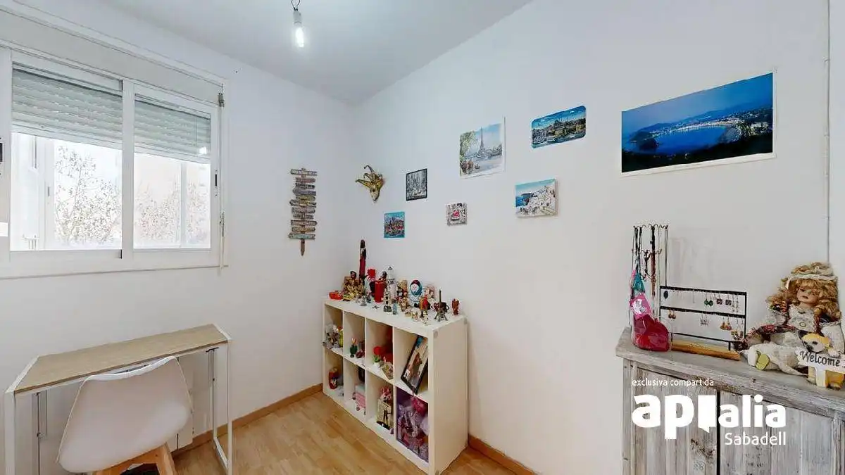 Pis amb terrassa en venda a Badia del Vallès, imagen 27