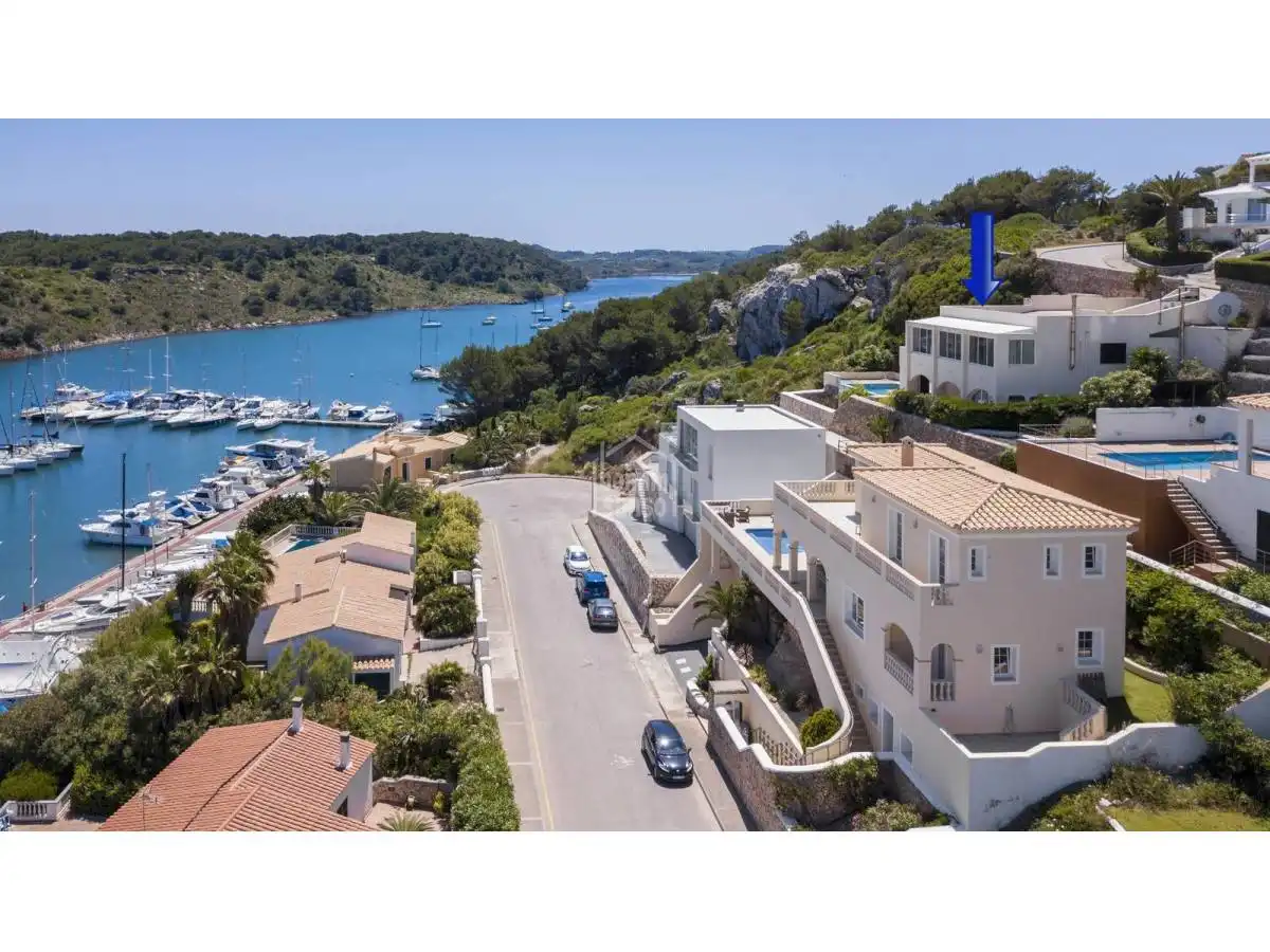 Detached house with pool for sale in Port d'Addaia, imagen 4